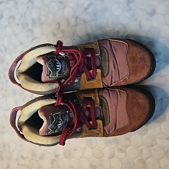 Salomon hiking boots - Picture 4 of 10